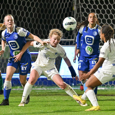 AA GENT VS KRC GENK