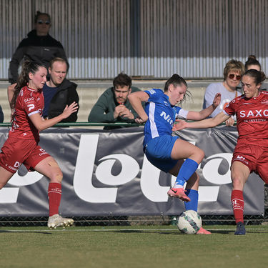 250329 ZULTE WAREGEM VS GENK