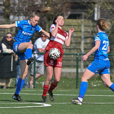260321 ZULTE WAREGEM VS KRC GENK