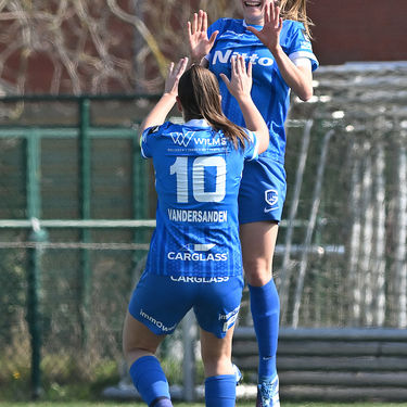 260321 ZULTE WAREGEM VS KRC GENK