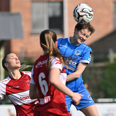260321 ZULTE WAREGEM VS KRC GENK