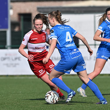 260321 ZULTE WAREGEM VS KRC GENK
