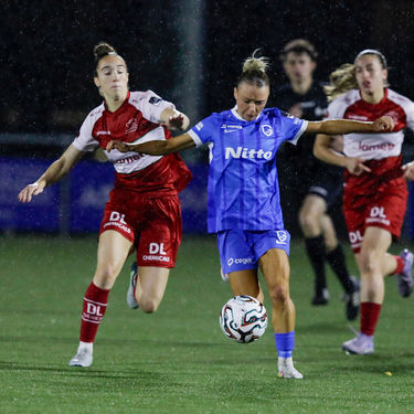 251003 KRC GENK VS ZULTE WAREGEM