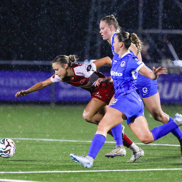 251003 KRC GENK VS ZULTE WAREGEM