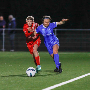 GENK VS WOLUWE