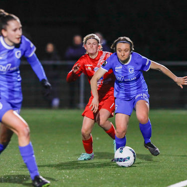 GENK VS WOLUWE