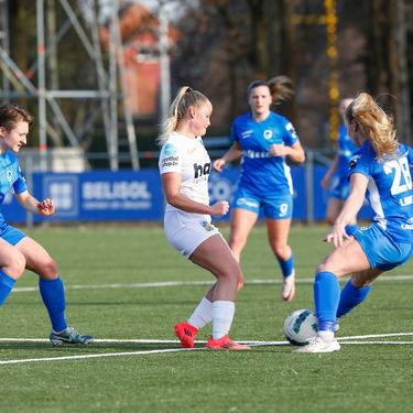 250208 KRC GENK VS WESTERLO