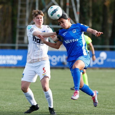 250208 KRC GENK VS WESTERLO