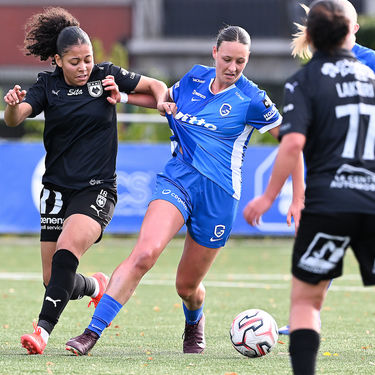 261024 GENK VS La Louviere