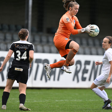 EENDRACHT AALST VS GENK