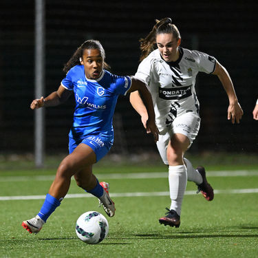 GENK VS CHARLEROI