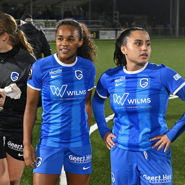 GENK VS CHARLEROI