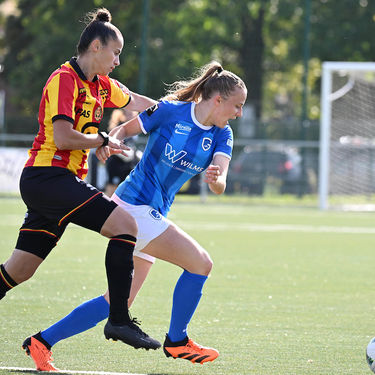 GENK VS KV MECHELEN