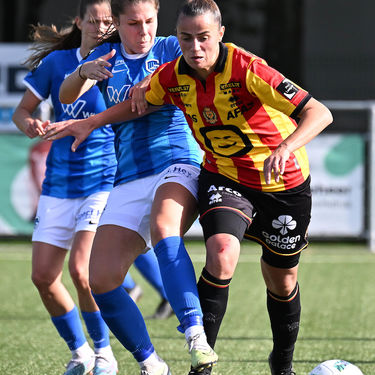 GENK VS KV MECHELEN