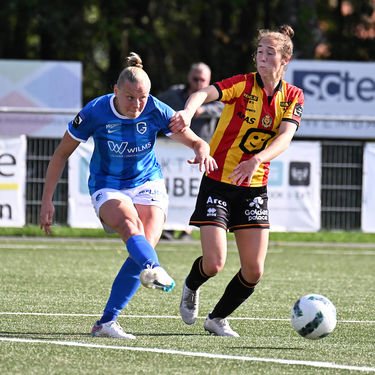 GENK VS KV MECHELEN