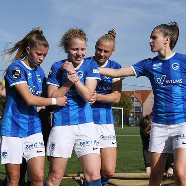 GENK VS KV MECHELEN
