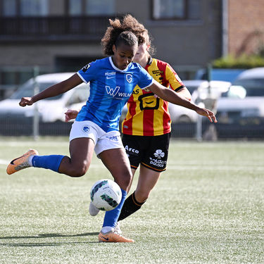 GENK VS KV MECHELEN