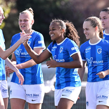 GENK VS KV MECHELEN