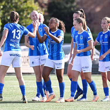 GENK VS KV MECHELEN