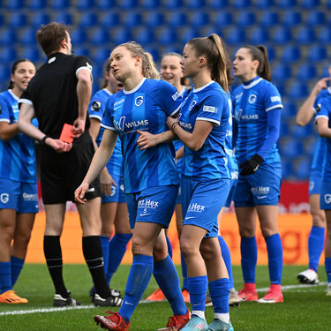GENK VS STANDARD