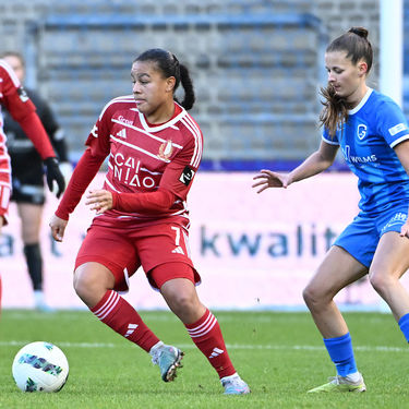 GENK VS STANDARD