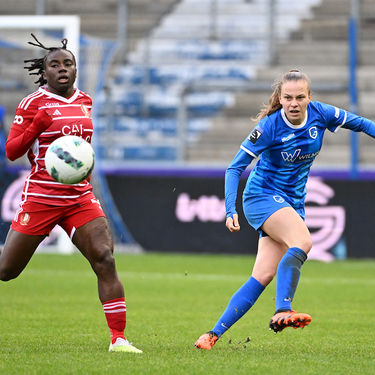 GENK VS STANDARD