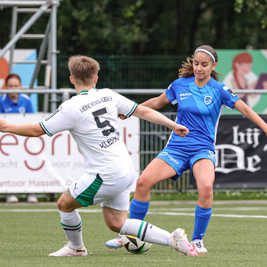 KRC GENK VS BORUSSIA MONCHENGLADBACH