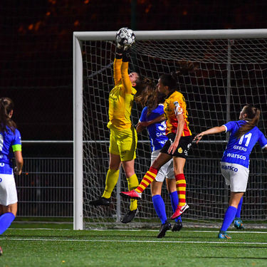 GENK VS KV MECHELEN