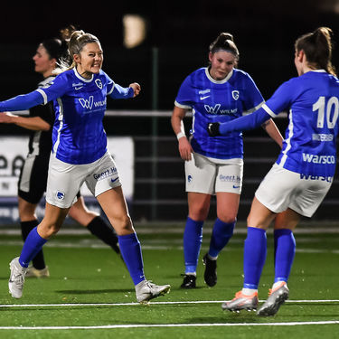 GENK VS EENDRACHT AALST