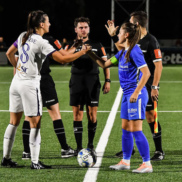 GENK VS RSC ANDERLECHT