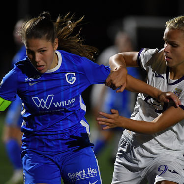 GENK VS RSC ANDERLECHT