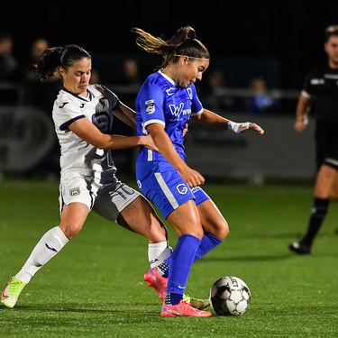 GENK VS RSC ANDERLECHT
