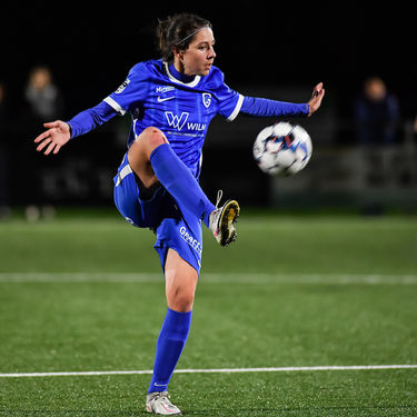 GENK VS RSC ANDERLECHT