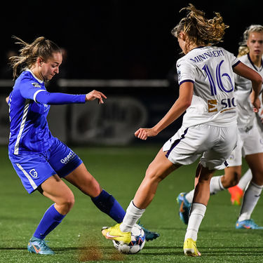 GENK VS RSC ANDERLECHT