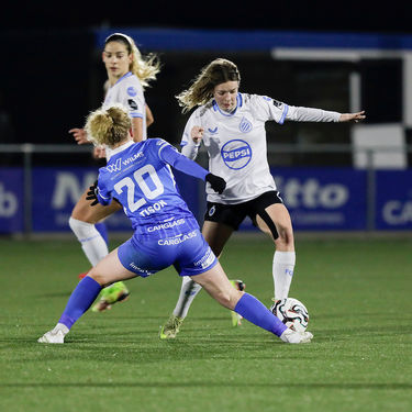 260131 WESTERLO VS CLUB YLA