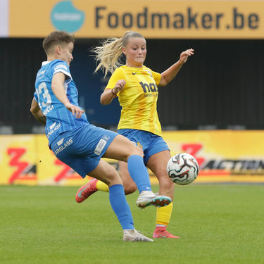 251011 WESTERLO VS KRC GENK