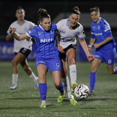260116 KRC GENK VS CLUB YLA