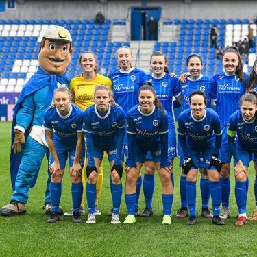 GENK VS ZULTE-WAREGEM