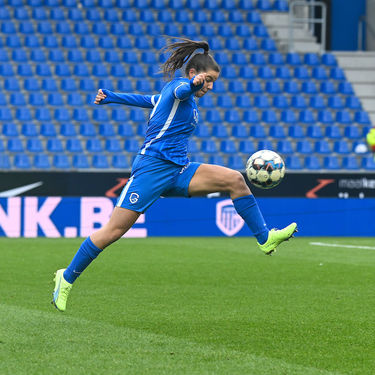 GENK VS ZULTE-WAREGEM