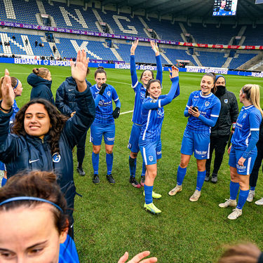 GENK VS ZULTE-WAREGEM