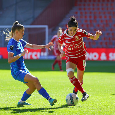 STANDARD VS KRC GENK