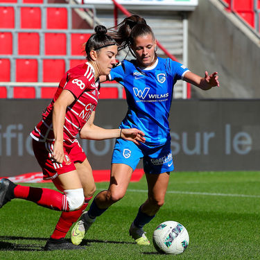 STANDARD VS KRC GENK