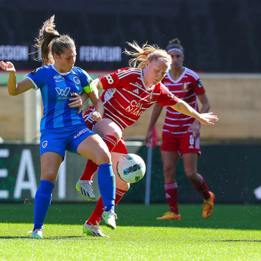 STANDARD VS KRC GENK