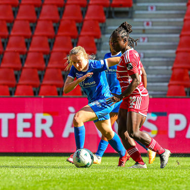 STANDARD VS KRC GENK
