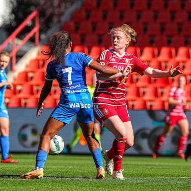 STANDARD VS KRC GENK