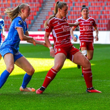 STANDARD VS KRC GENK