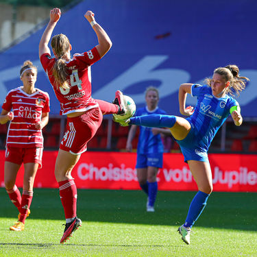 STANDARD VS KRC GENK