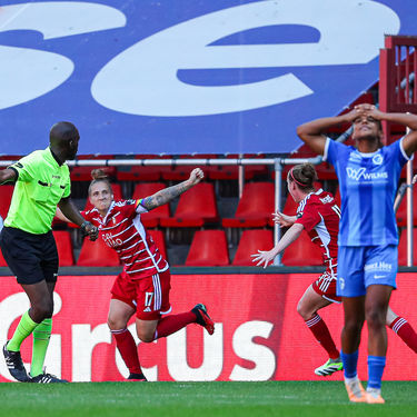 STANDARD VS KRC GENK