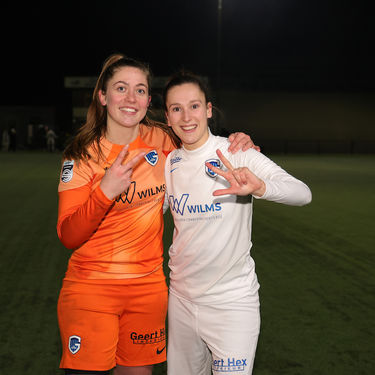 KV MECHELEN VS KRC GENK