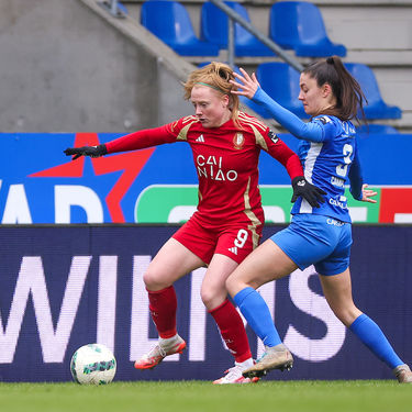 250301 KRC GENK VS STANDARD